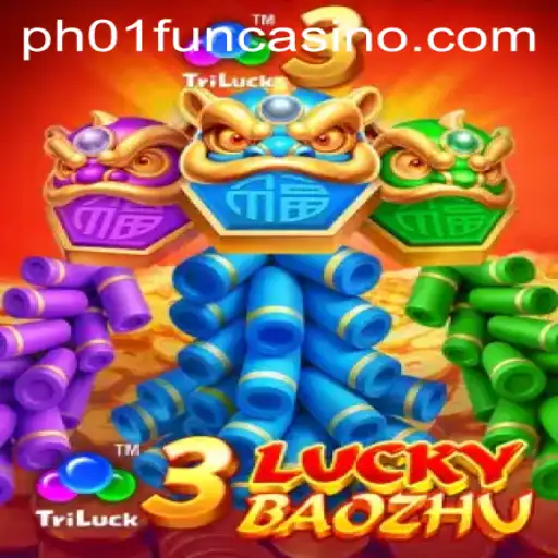 Unveiling 3LuckyBaozhu: A Thrilling New Experience at PH01.FUN