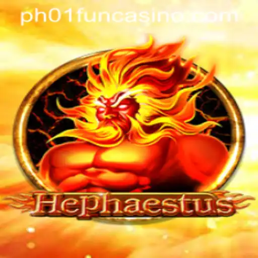 Hephaestus - A Journey into Mythological Gaming with PH01.FUN