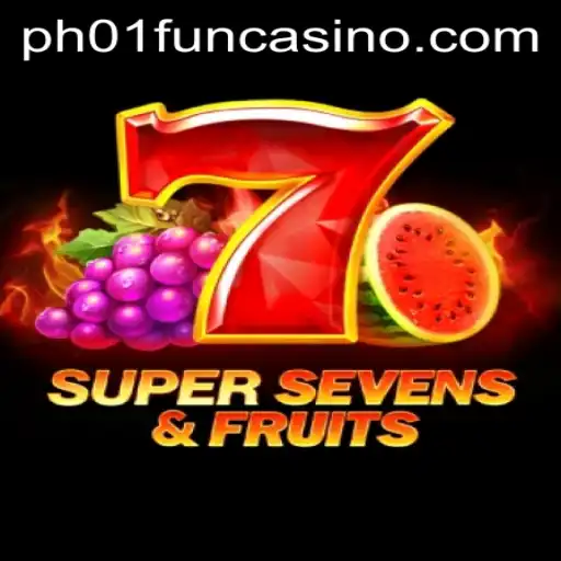Discover the Thrills of 7SuperSevensFruits: A Modern Twist on Classic Slot Gaming