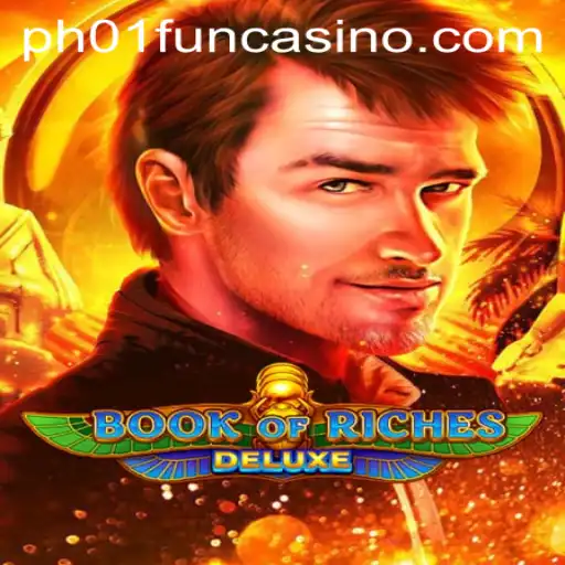 Exploring the Thrills of BookofRichesDeluxe on PH01.FUN