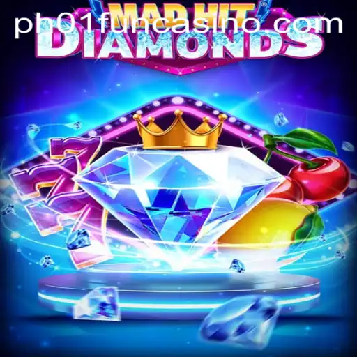 MadHitDiamonds: The Exciting New Game That's Taking the World by Storm