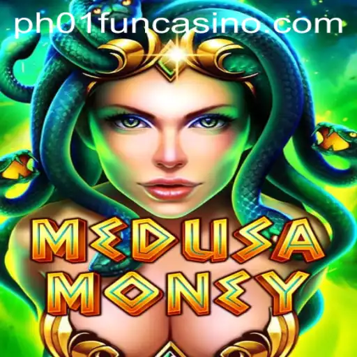 MedusaMoney: Dive into the World of Mythical Riches with PH01.FUN