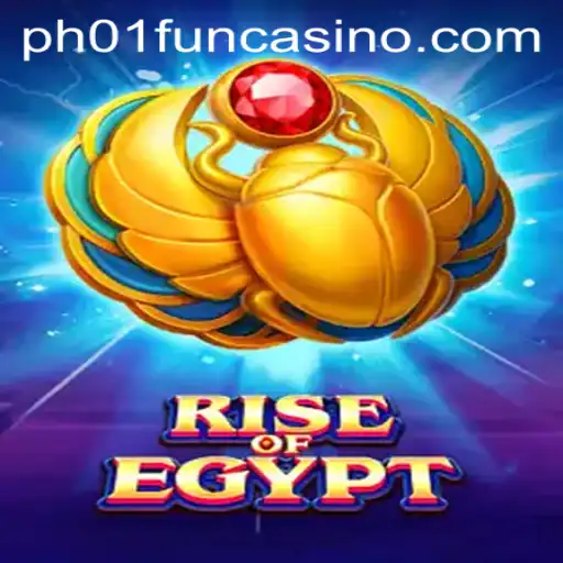Discovering RiseOfEgypt: A Journey Through Time with PH01.FUN