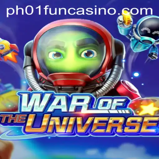 Explore the Galactic Battles of WAROFTHEUNIVERSE: A Deep Dive into PH01.FUN