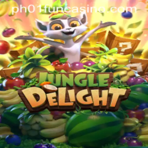 JungleDelight: Venture into the Wild with PH01.FUN