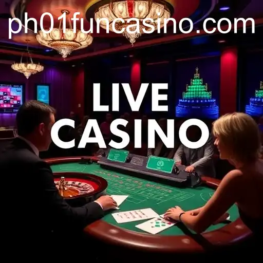 Exploring the World of Live Casino
