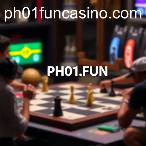 Unveiling the World of Tabletop Games with PH01.FUN