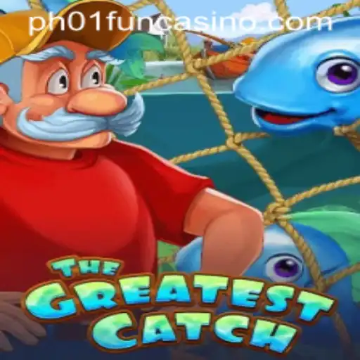 TheGreatestCatch: Dive into the Aquatic Adventure