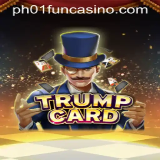 TrumpCard: A New Game Experience with PH01.FUN