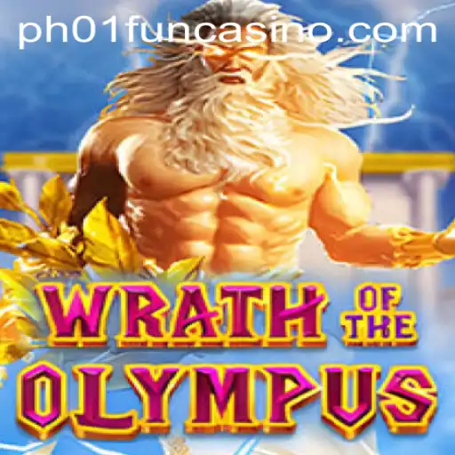 WrathofOlympus: Dive into the Epic Battle of Gods and Glory